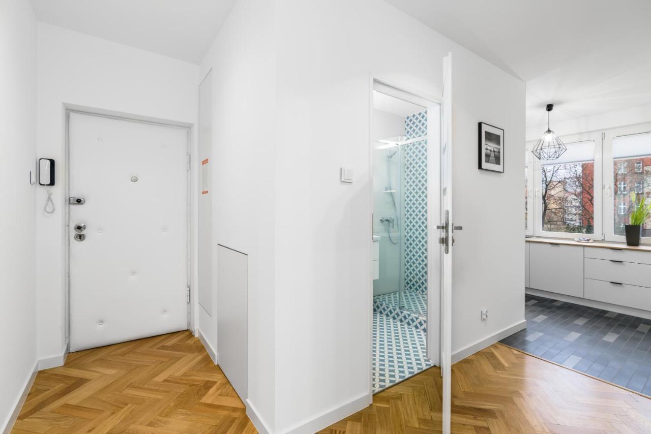 Premium Apartments Grunwaldzka By Renters Poznań Exterior foto